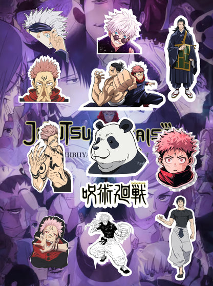 Cuaderno Jujutsu Kaisen 2 Grande